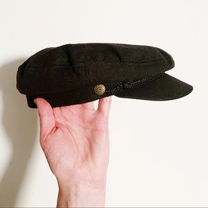 Brixton Fiddler Fisherman Cap